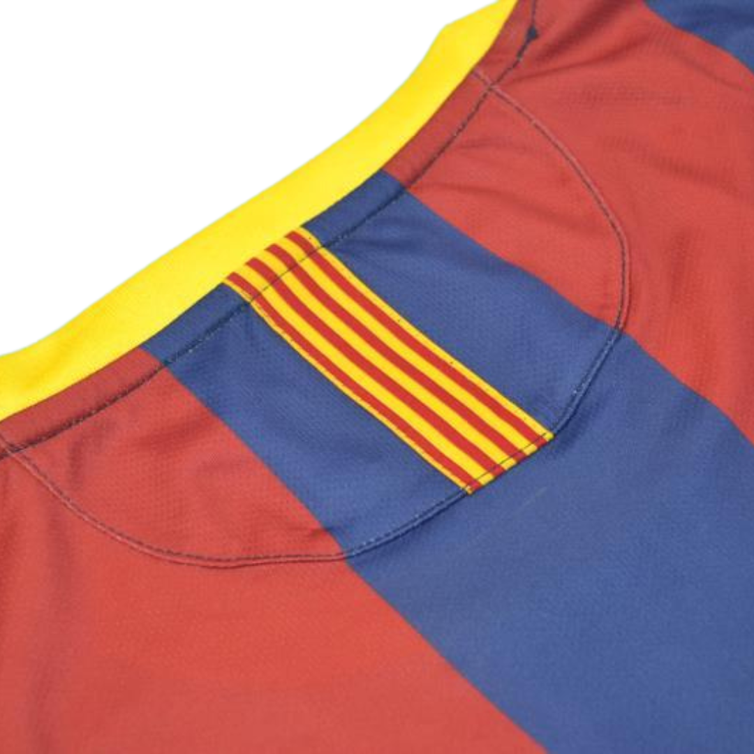 Barcelona UCL Final Jersey 2011