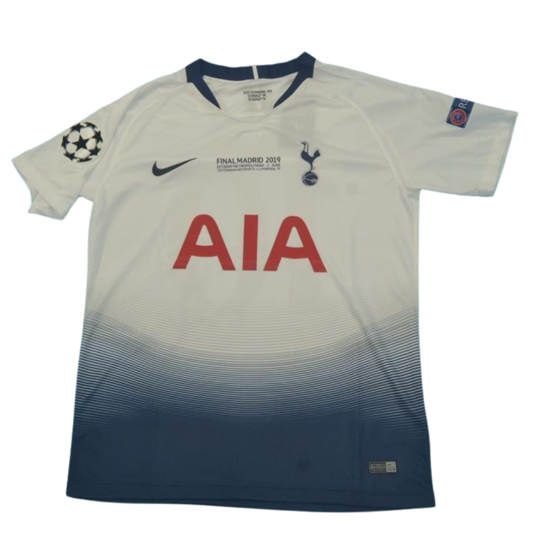 Tottenham UCL FINAL 18/19 "Kane" Nº 10