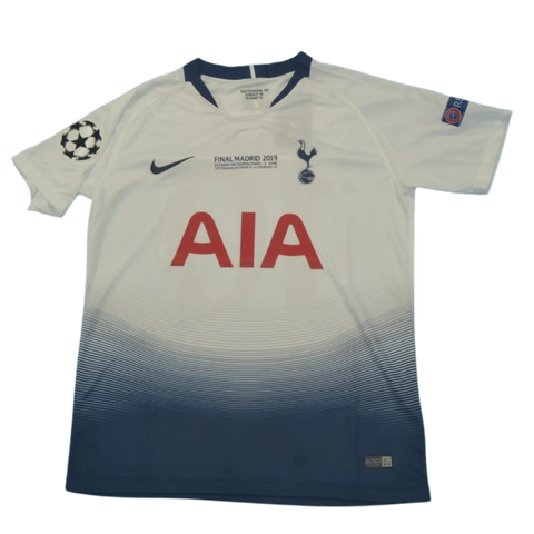 Tottenham UCL FINAL 18/19 "Kane" Nº 10