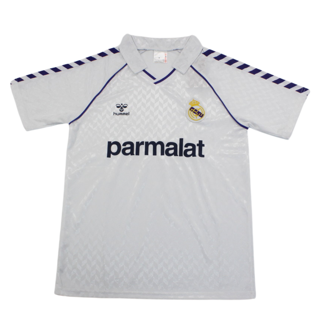 Real Madrid Home 86/87