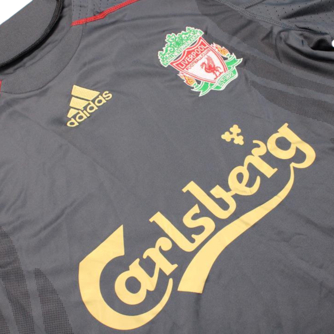 Liverpool Away 09/10 "Torres" Nº 9