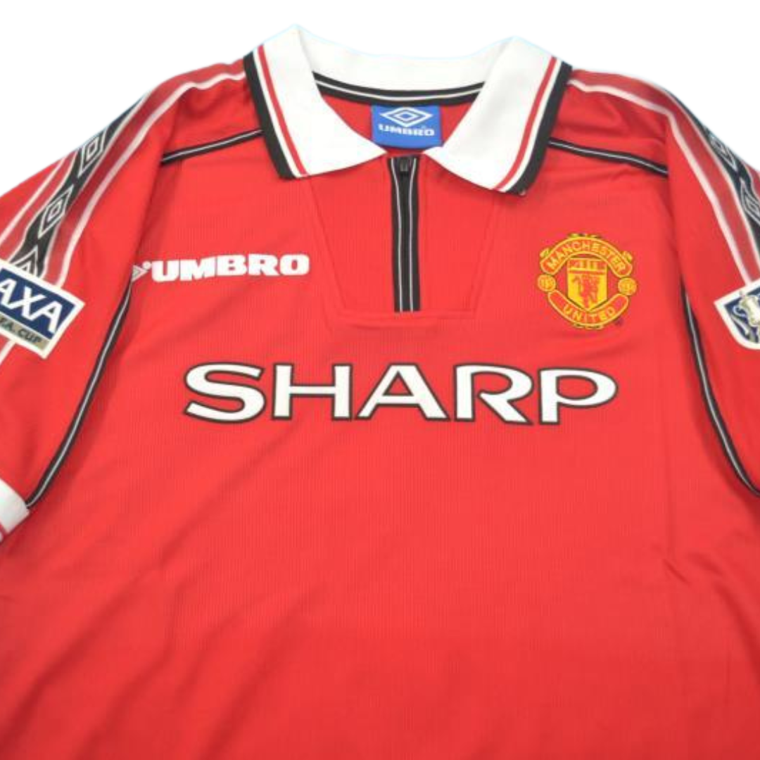 Manchester United Retro 98/99