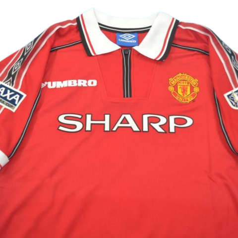 Manchester United Retro 98/99