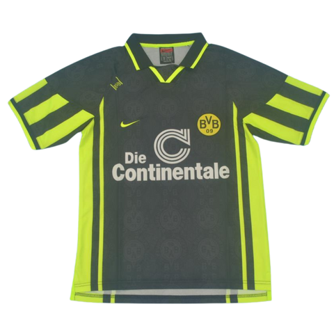 Borussia Dortmund Away Black 96/97