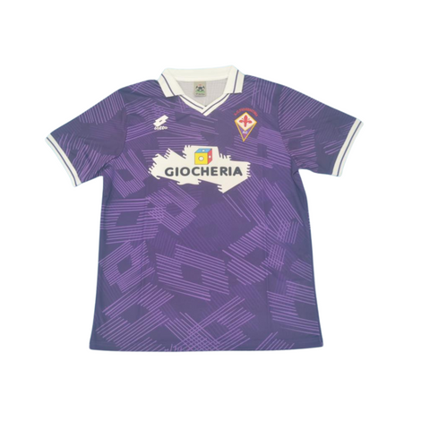 Fiorentina Home 91/92