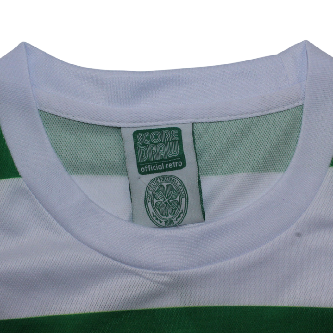 Celtic Home 66/67