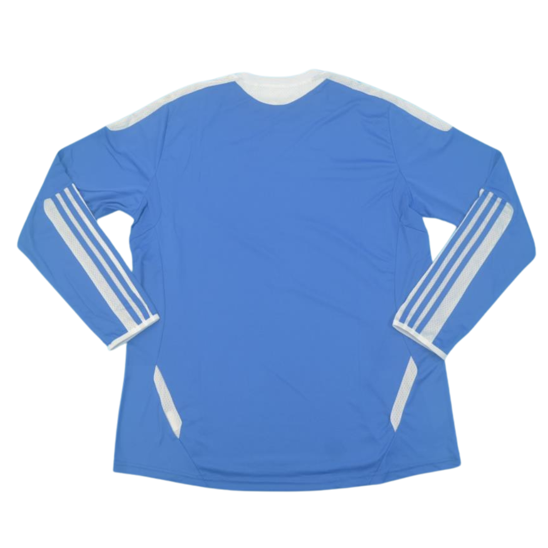 Chelsea UCL Final Long Sleeve 2012