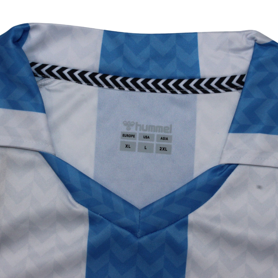 Málaga Home 88/89 Nº 7