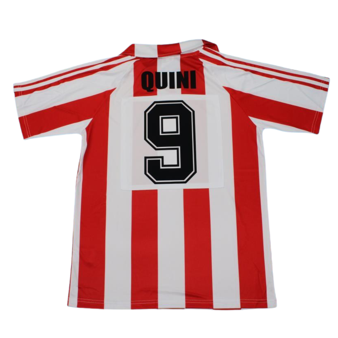 Sporting de Gijón Especial Version 85/86 "Quini" Nº 9