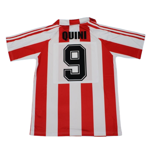 Sporting de Gijón Especial Version 85/86 "Quini" Nº 9