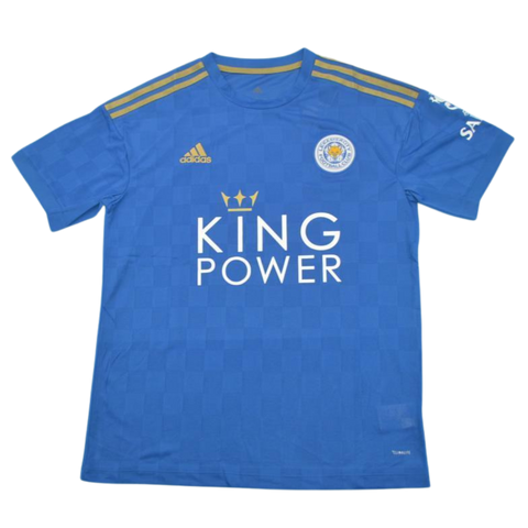 Leicester City Home 19/20