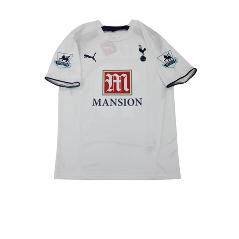 Tottenham Home 06/07