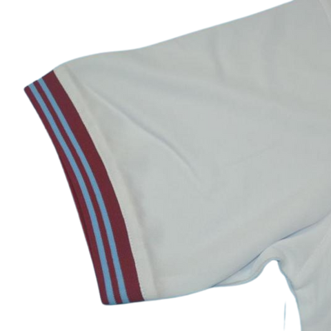 West Ham Away White 1980