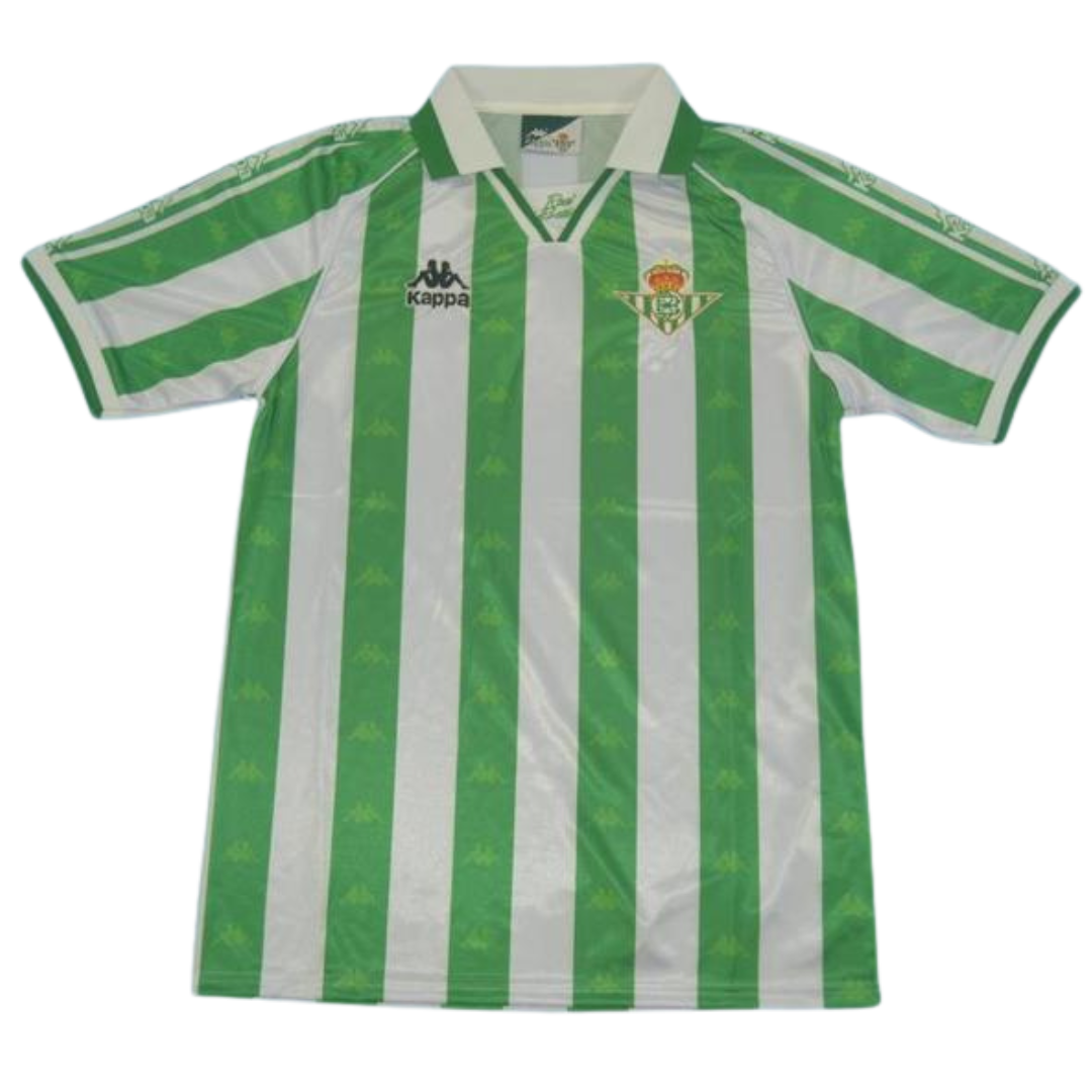 Betis Home 95/97 "Alfonso" Nº 11