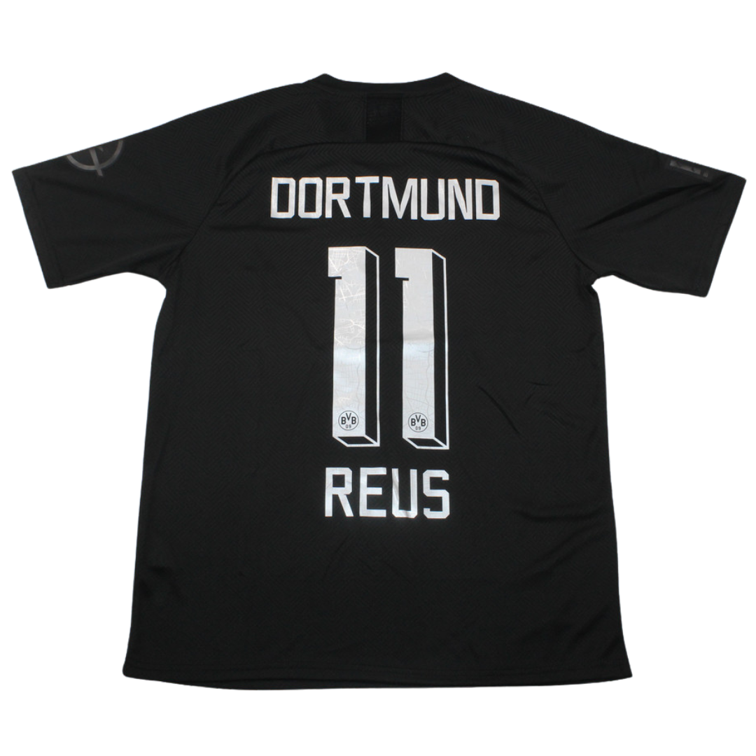 Borussia Dortmund 19/20 110th Anniversary Blackout Version "Reus" N°11