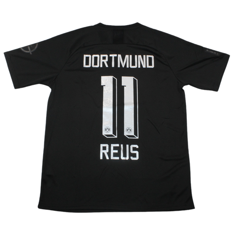 Borussia Dortmund 19/20 110th Anniversary Blackout Version "Reus" N°11