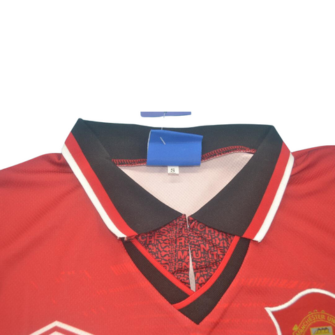 Manchester United Home 94/96 "Cantona" Nº7