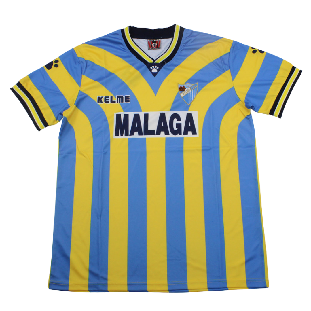 Málaga Away 97/98