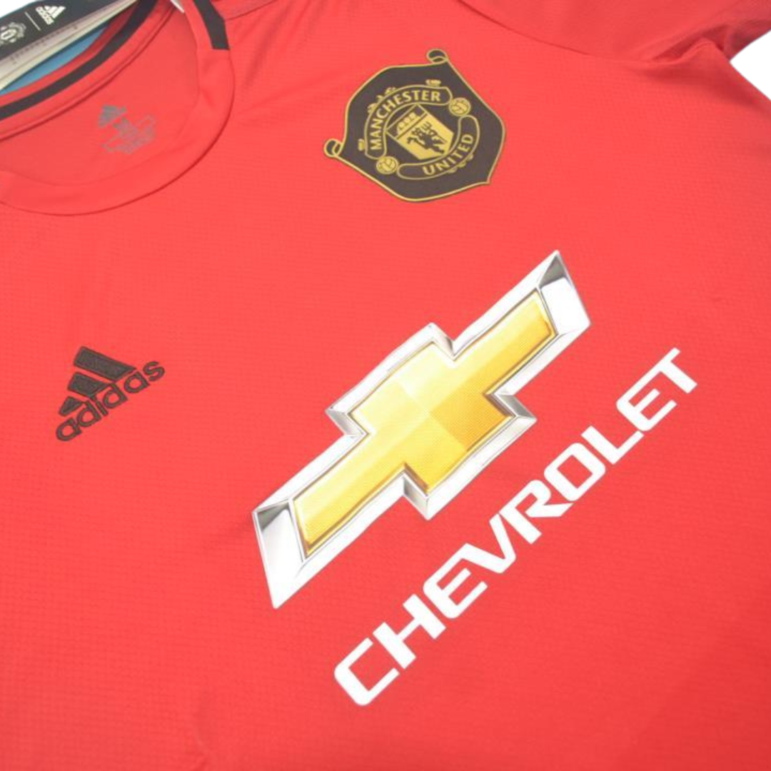 Manchester United Home 19/20 "Beckham" Nº 7