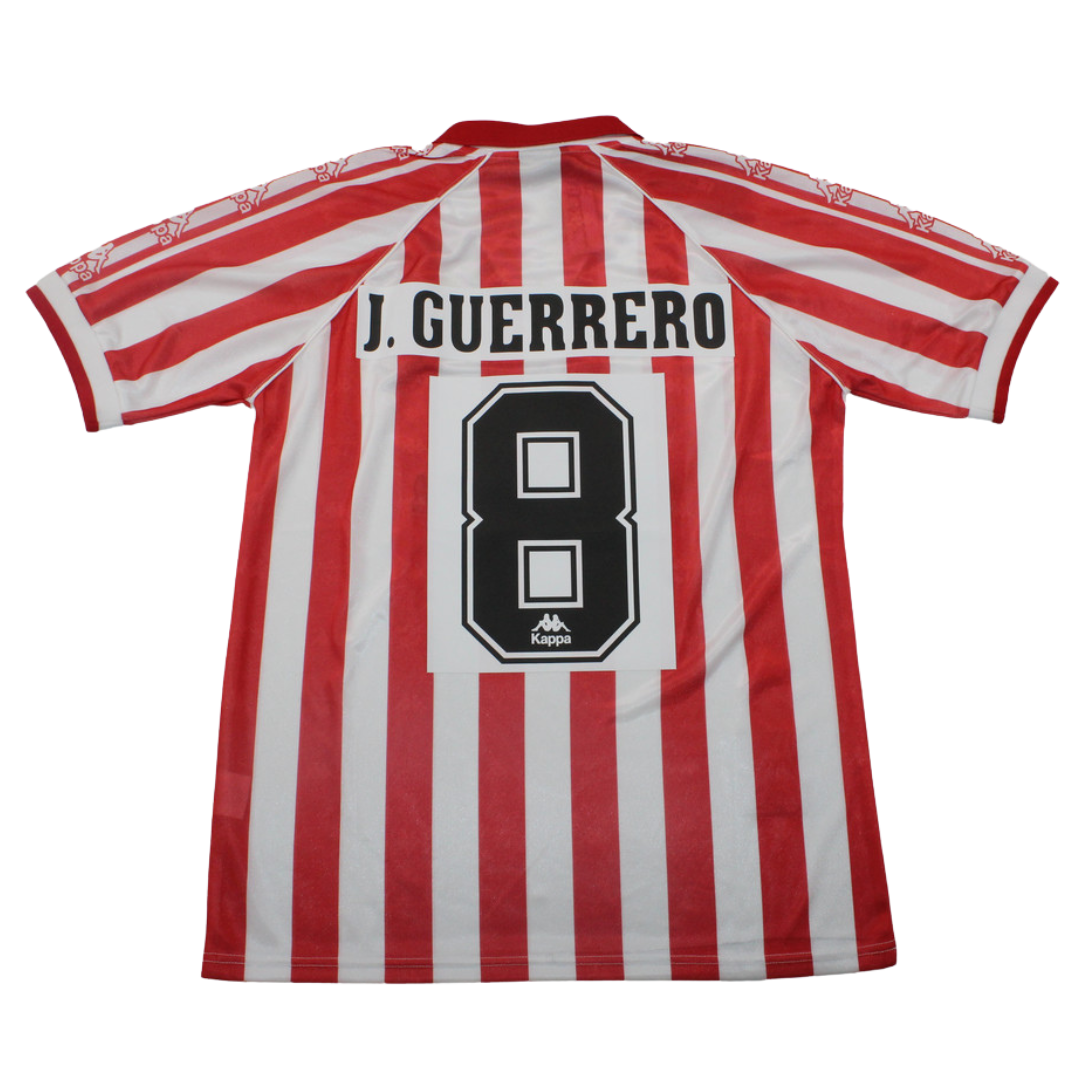 Athletic Club Century Version 97/98 "J. Guerrero" Nº 8