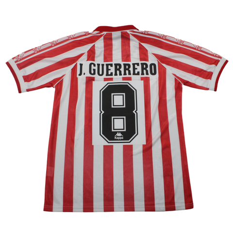 Athletic Club Century Version 97/98 "J. Guerrero" Nº 8