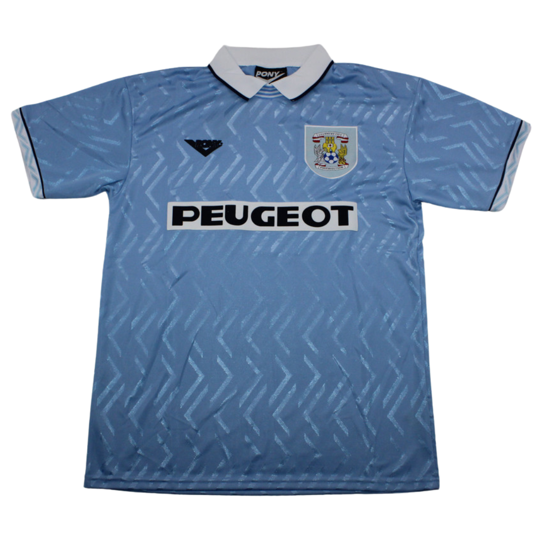 Coventry City Home 94/96