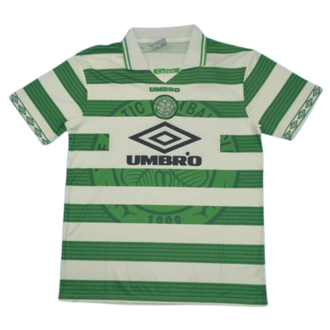 Celtic Home 97/99 "Larsson" Nº 7