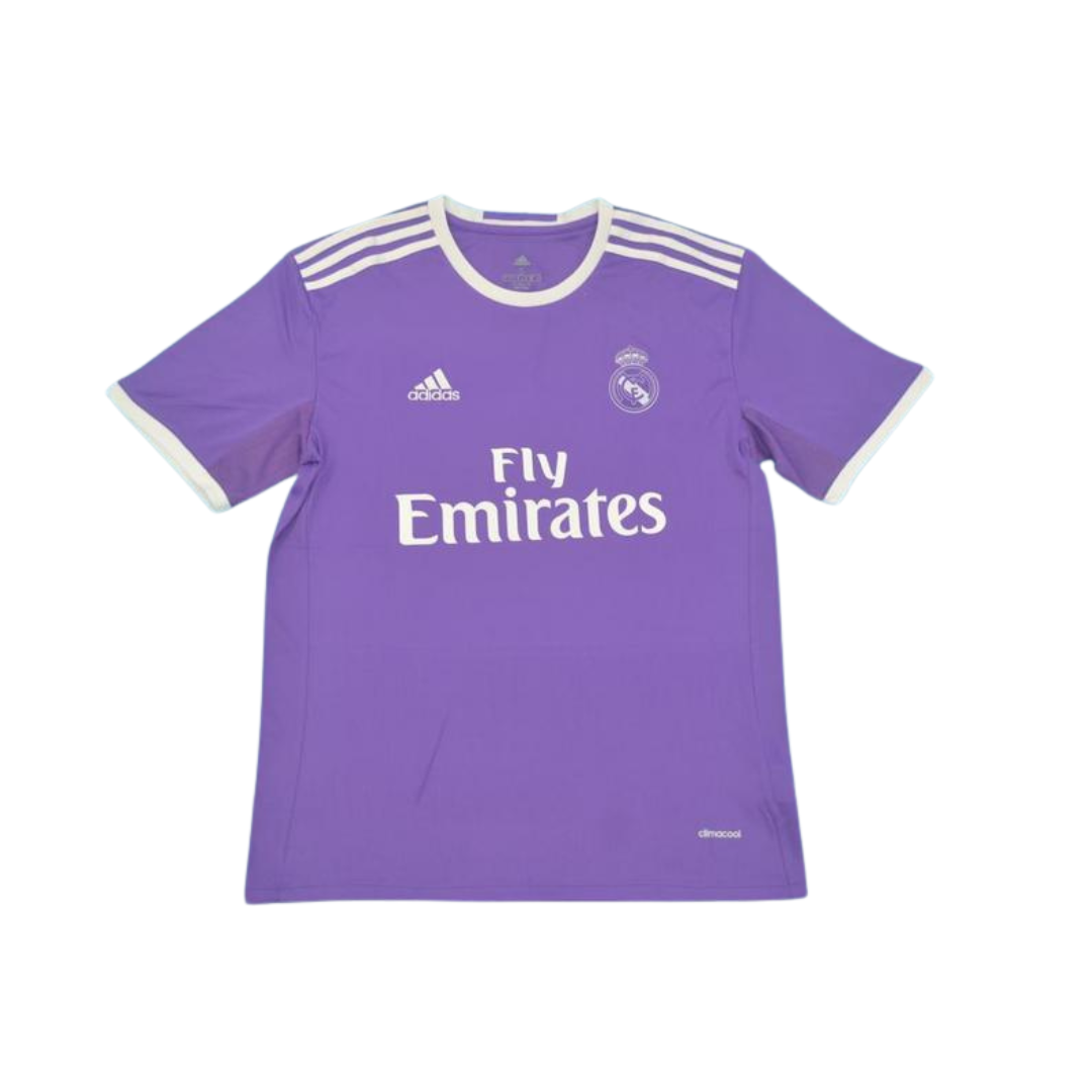 Real Madrid Away 16/17