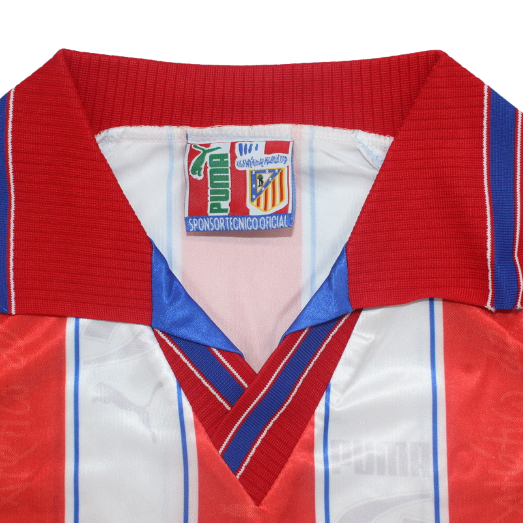 Atlético de Madrid Home 96/97