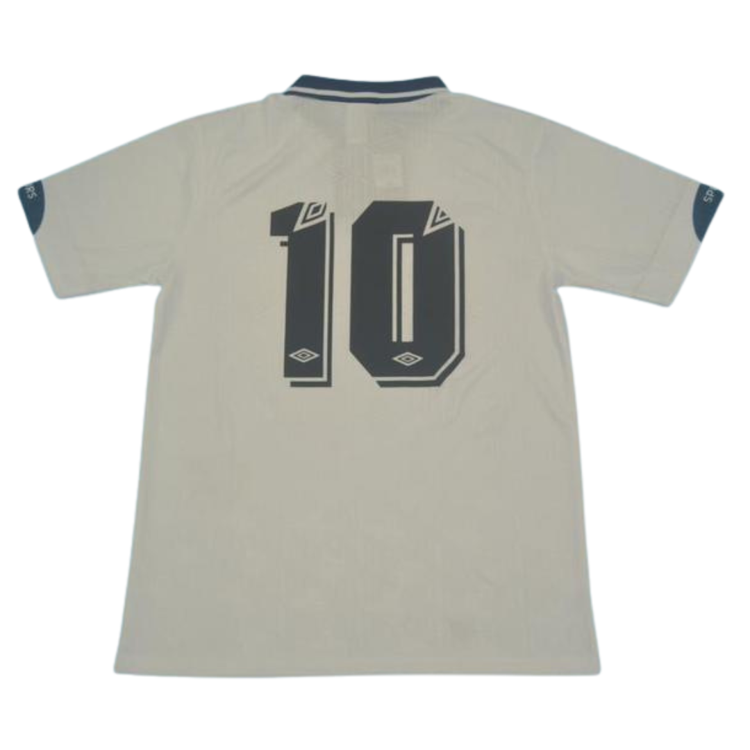 Tottenham 91/93 Nº 10