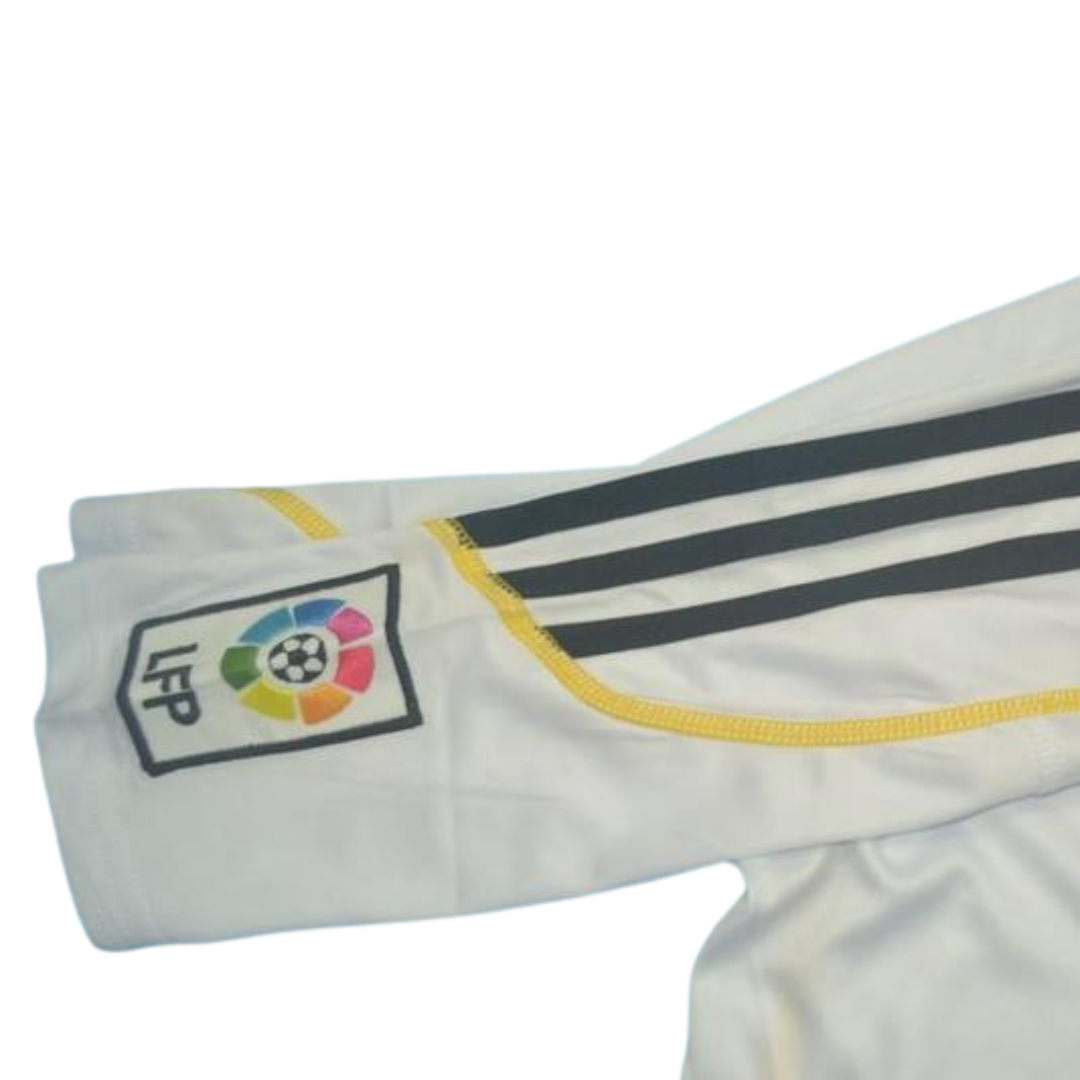 Real Madrid Home 09/10 "Guti. Haz" Nº 14