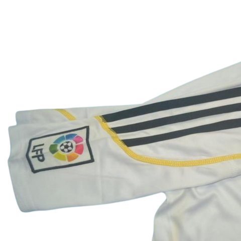 Real Madrid Home 09/10 "Guti. Haz" Nº 14