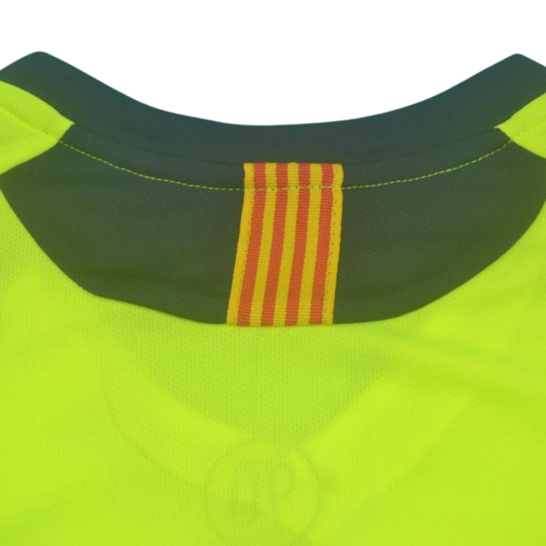 Barcelona Away Long Sleeve 05/06