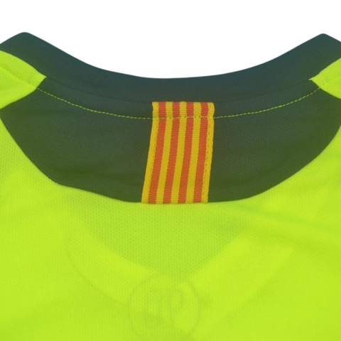 Barcelona Away Long Sleeve 05/06