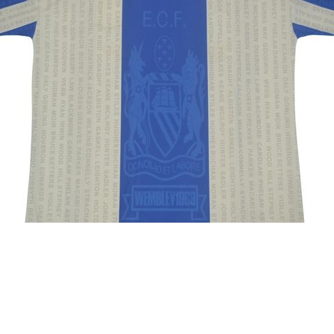 Manchester United Blue Away 94/96 "Cantona" Nº7