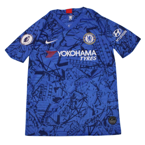 Chelsea Home 19/20 "Kanté" Nº7