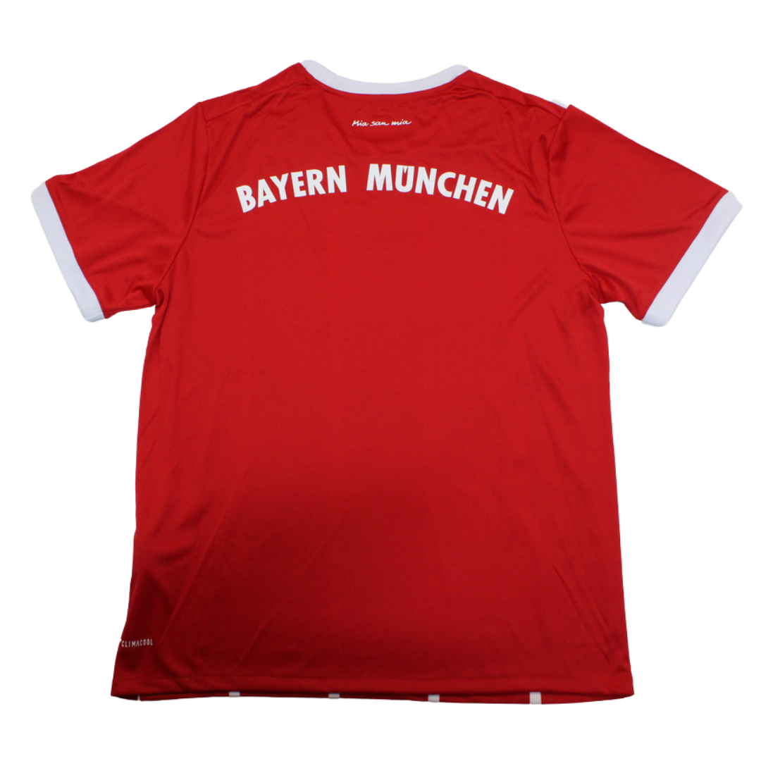 FC Bayern München Home 17/18