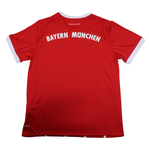 FC Bayern München Home 17/18