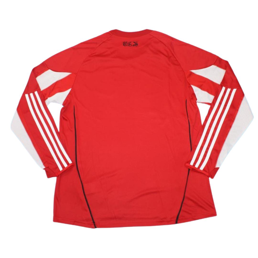 FC Bayern München Home 10/11 Long Sleeve