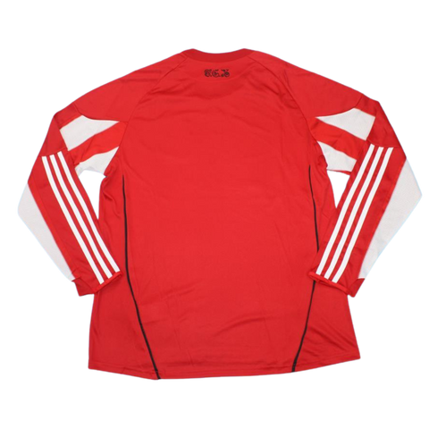 FC Bayern München Home 10/11 Long Sleeve