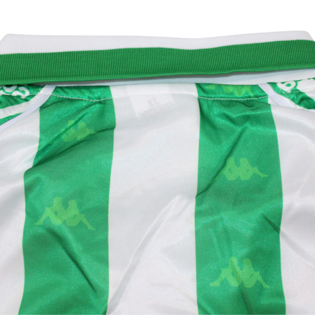 Betis Home Long Sleeve 95/97