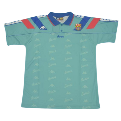 Barcelona Away 92/95