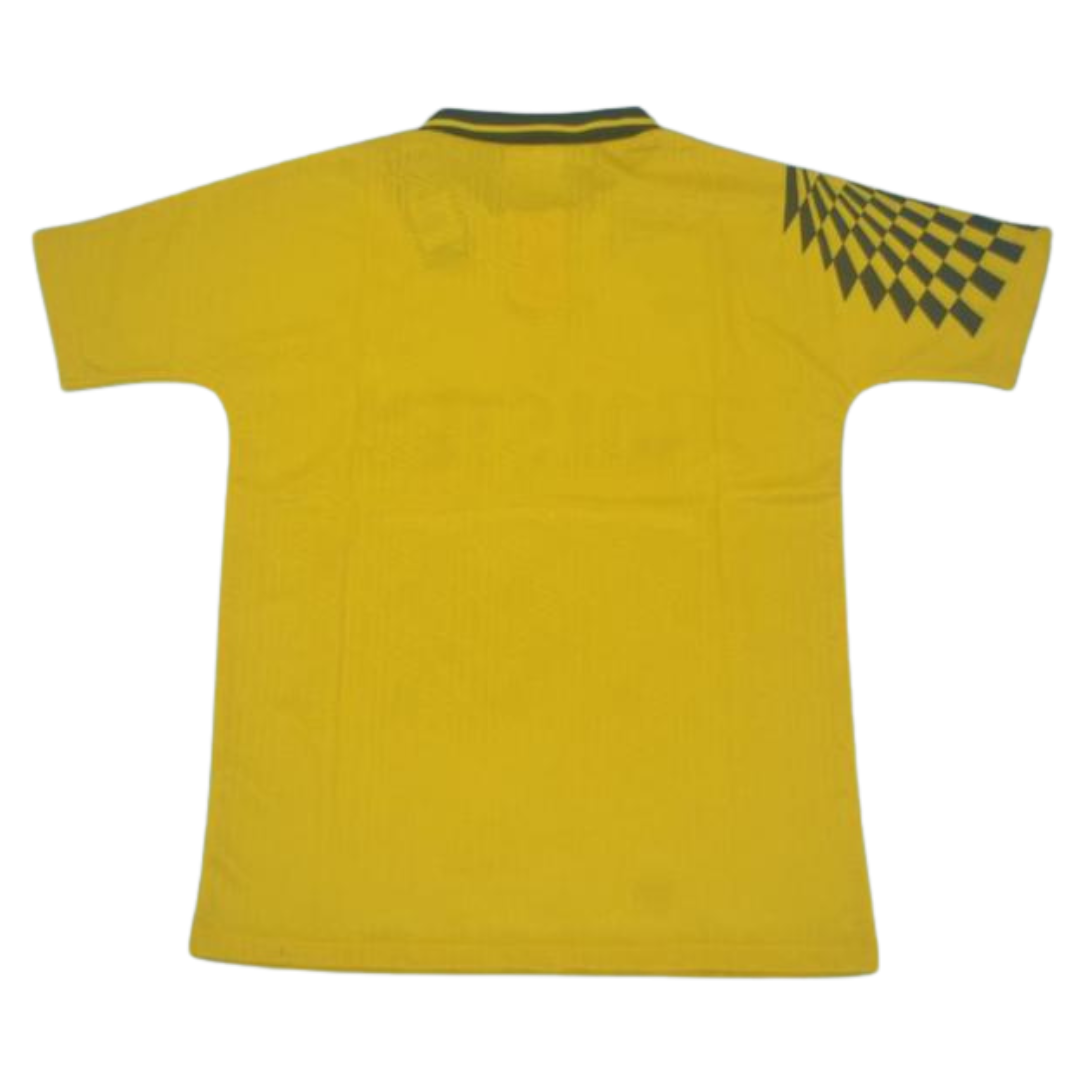 Tottenham Yellow Jersey 92/94