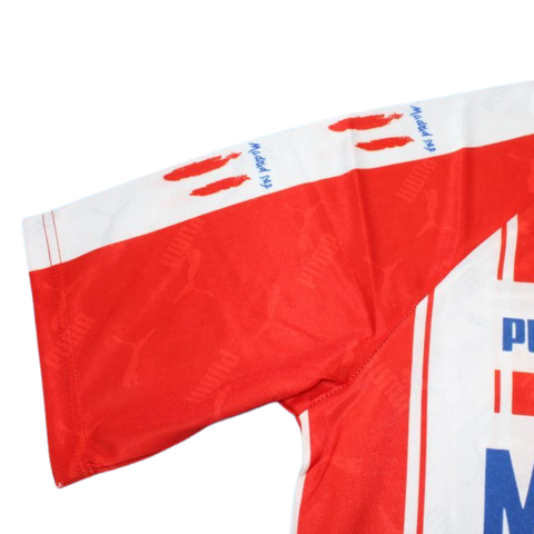 Atlético de Madrid Home 94/95