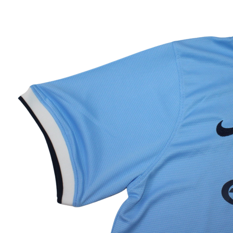 Manchester City Home 13/14 "Toure Yaya" Nº 42