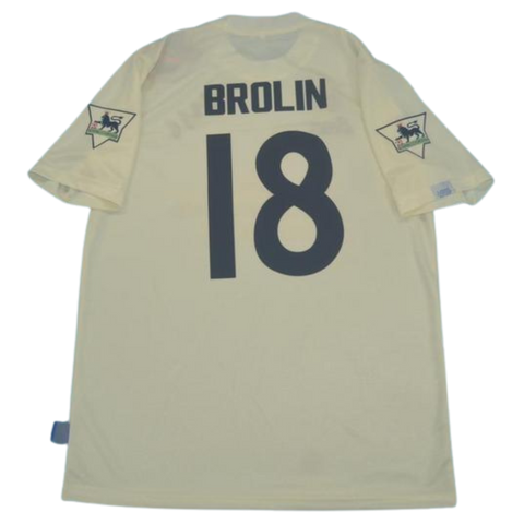 Leeds Home 95/96 "Brolin" Nº 18