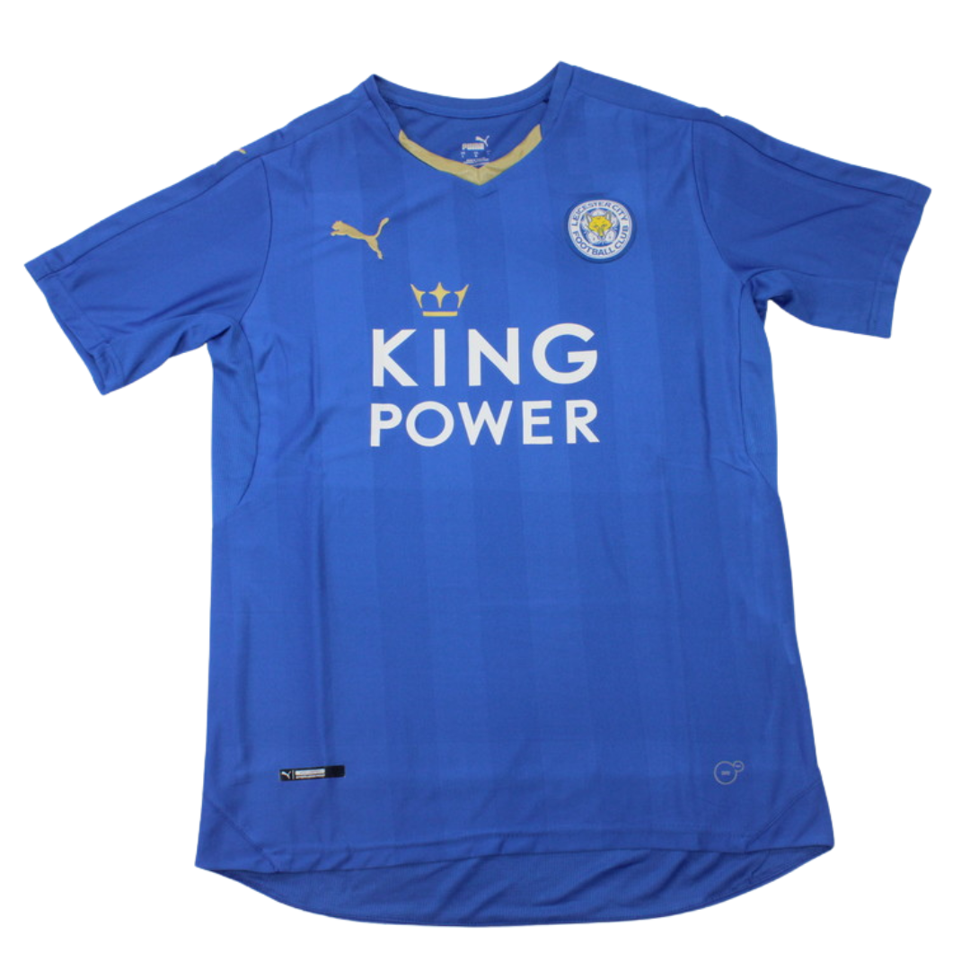 Leicester City Home 15/16