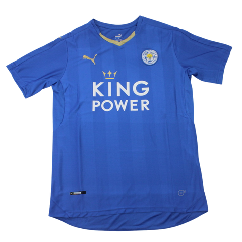 Leicester City Home 15/16