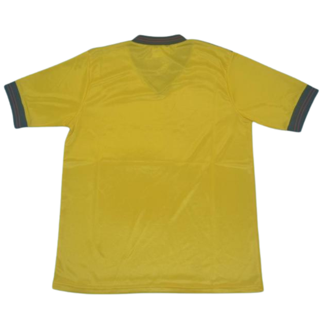 Arsenal Away Yellow 83/86