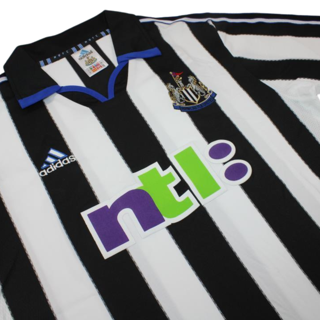 Newcastle Home 00/01 "Speed" Nº11